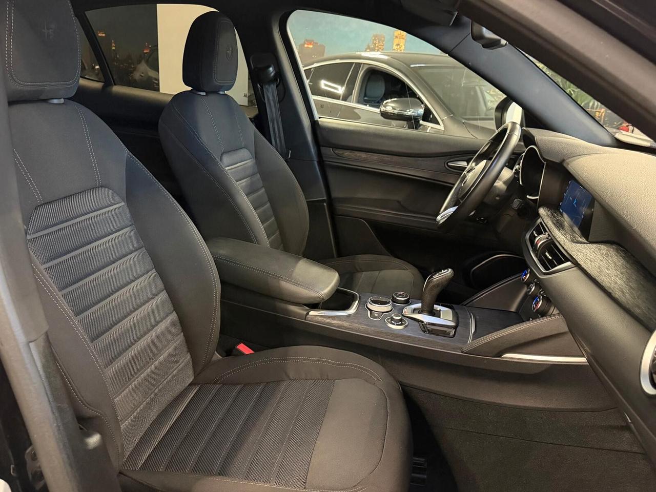 ALFA ROMEO STELVIO 2.2 160CV RWD AUTOCARRO NAVI CAM ANNO 2022