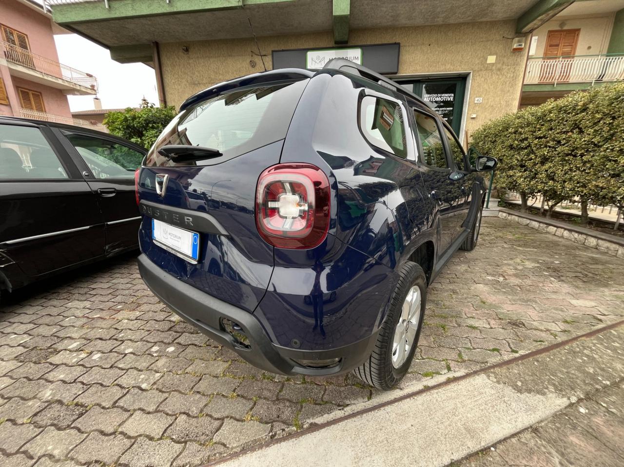 Dacia Duster 1.6 sce Essential Gpl 4x2 s&s 115cv