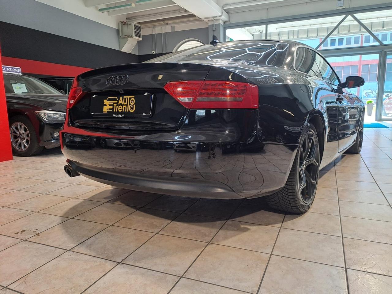 Audi A5 2.0 TFSI 180 CV super sportiva