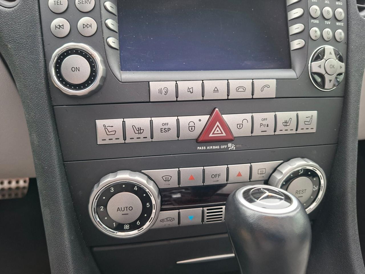 Mercedes SLK 350 R171 272cv *ASI*UNICOPROPRIETARIO*