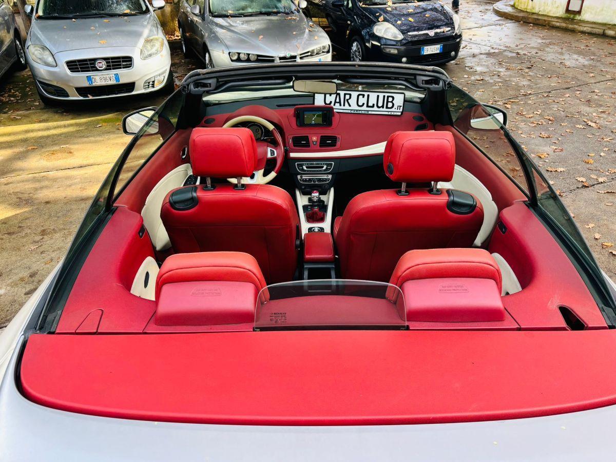 Renault Mégane Cabrio 1.5 dCi 110CV Floride Unip. n°575