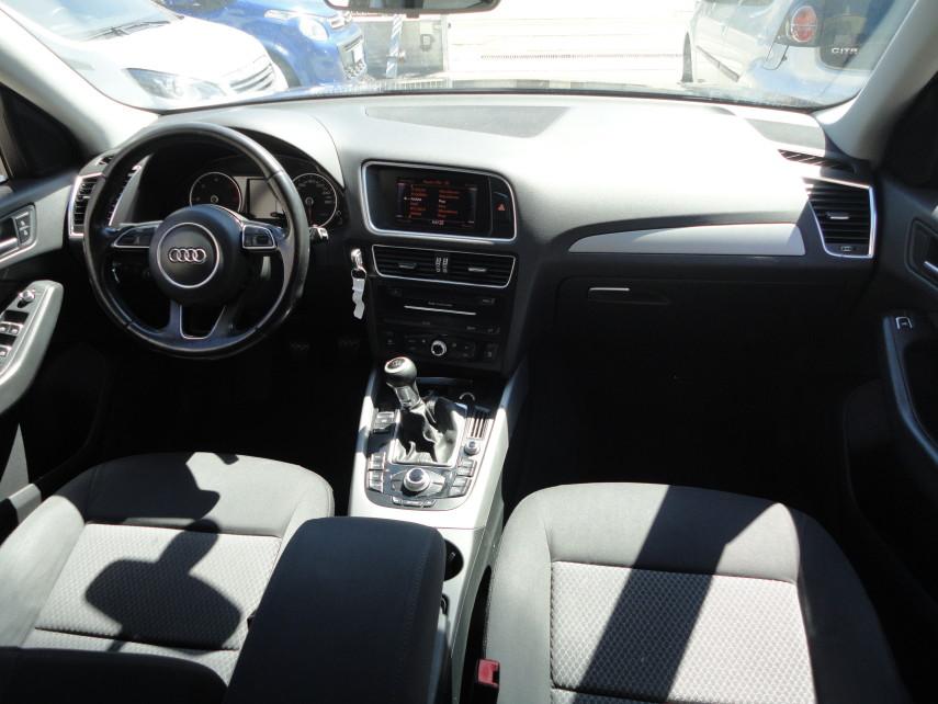 Audi Q5 2.0 tdi Advanced Plus 143cv