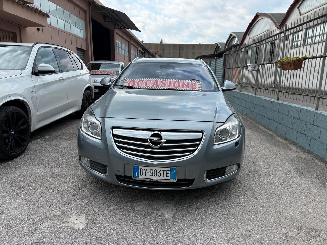 Opel Insignia 2.0 CDTI Sports Tourer aut. Cosmo