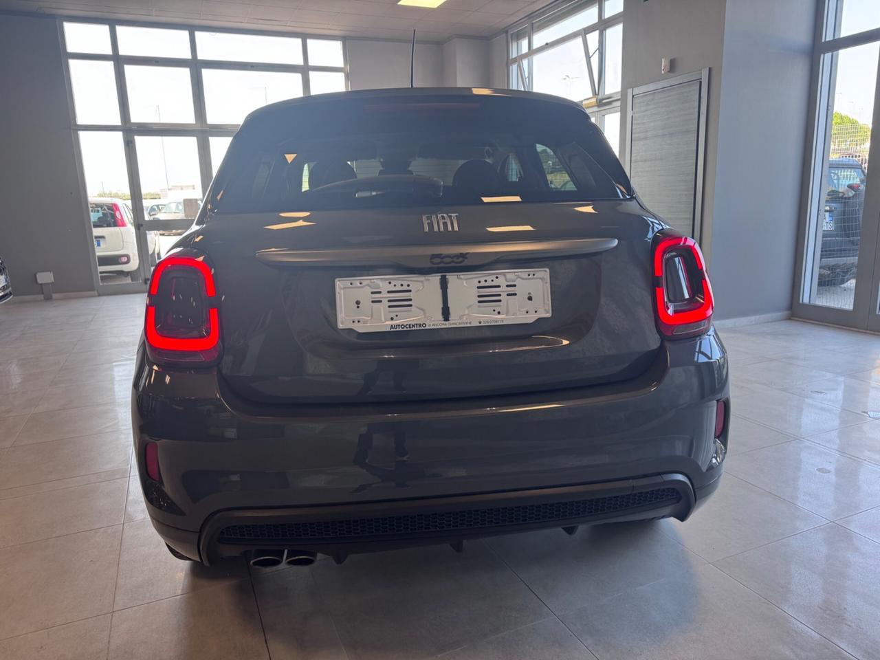 FIAT 500X MY2022 1.6 MJET 130CV CROSS PLUS