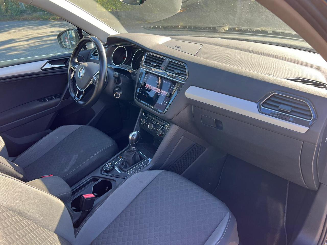 Volkswagen Tiguan 2.0 TDI SCR DSG 4MOTION Style BMT