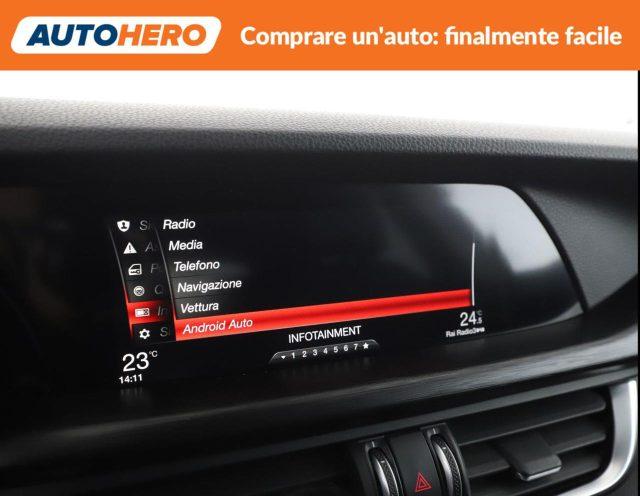 ALFA ROMEO Stelvio 2.2 Turbodiesel 210 CV AT8 Q4 Super