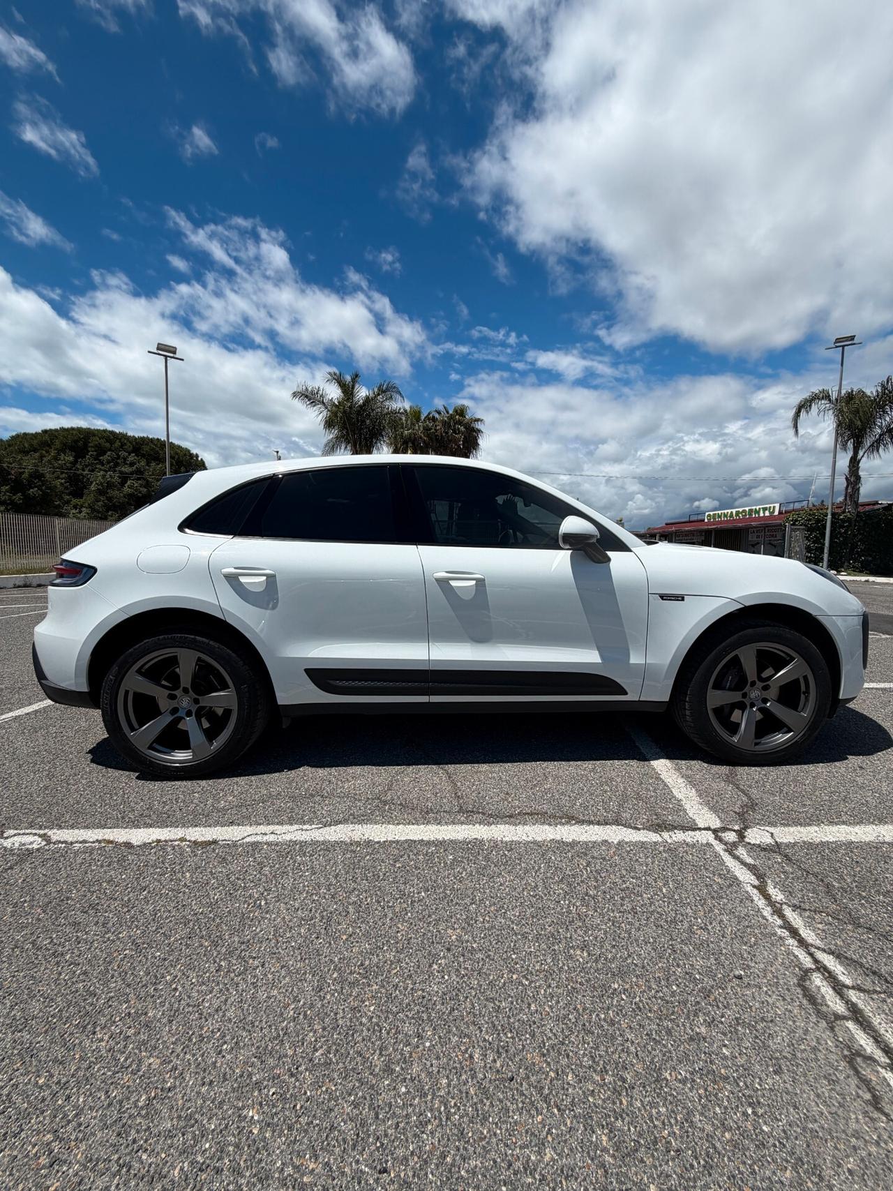Porsche Macan 2.0