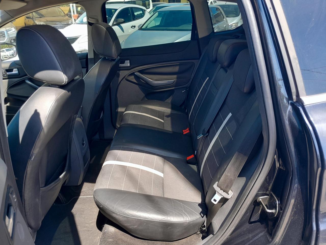 Ford Kuga 2.0 TDCi 140 CV 2WD Titanium DPF