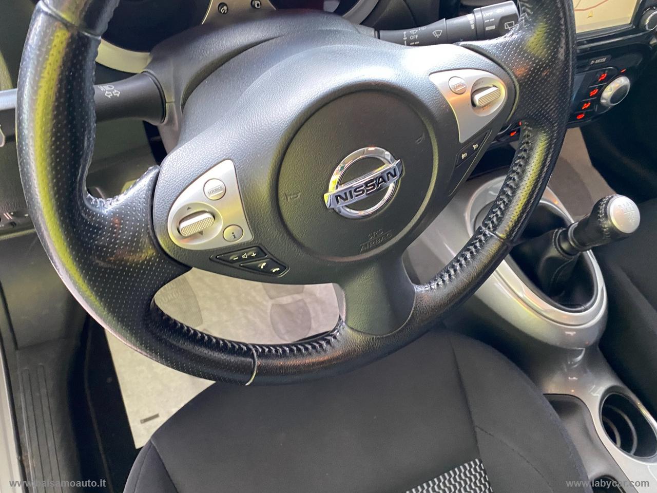 NISSAN Juke 1.5 dCi S&S Tekna