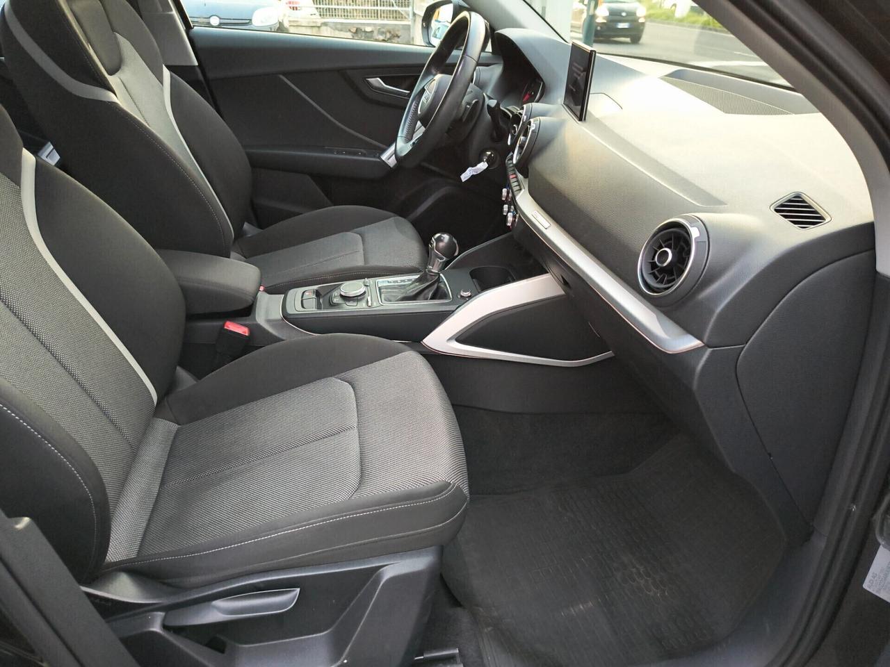 AUDI Q2 1.0 BENZINA AUTOMATICA CON SOLI 70.000 KM 2019