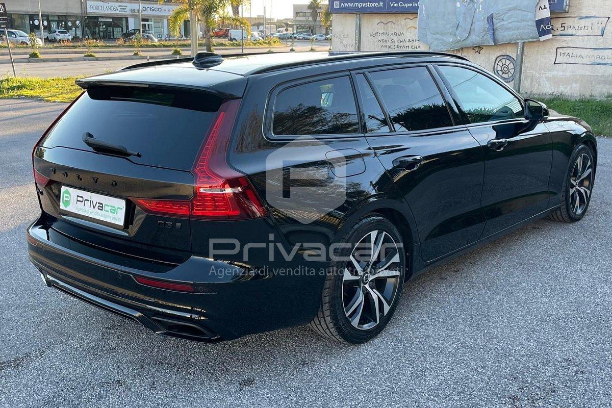 VOLVO V60 D3 Geartronic R-design