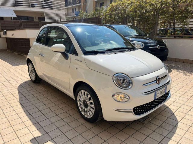 FIAT 500 1.0 hybrid Dolcevita prezzo vero