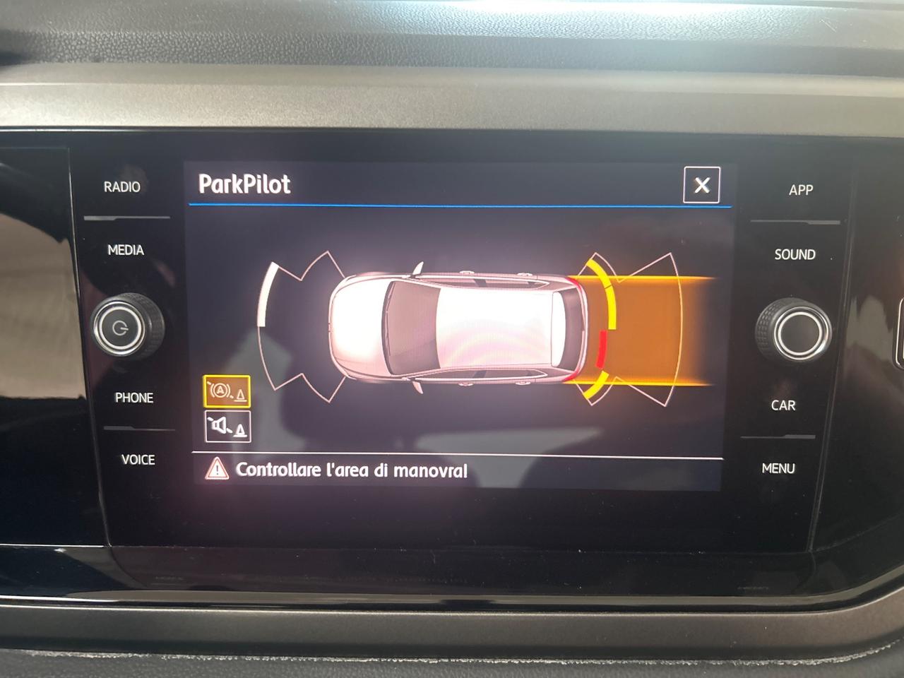 Volkswagen Polo 1000cc MPI benzina 75 cavalli