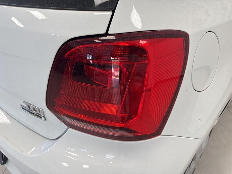 Volkswagen Polo V 2014 5p 1.4 tdi Comfortline 75cv