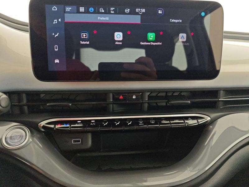FIAT 500 Berlina 1.0 Hybrid Torino