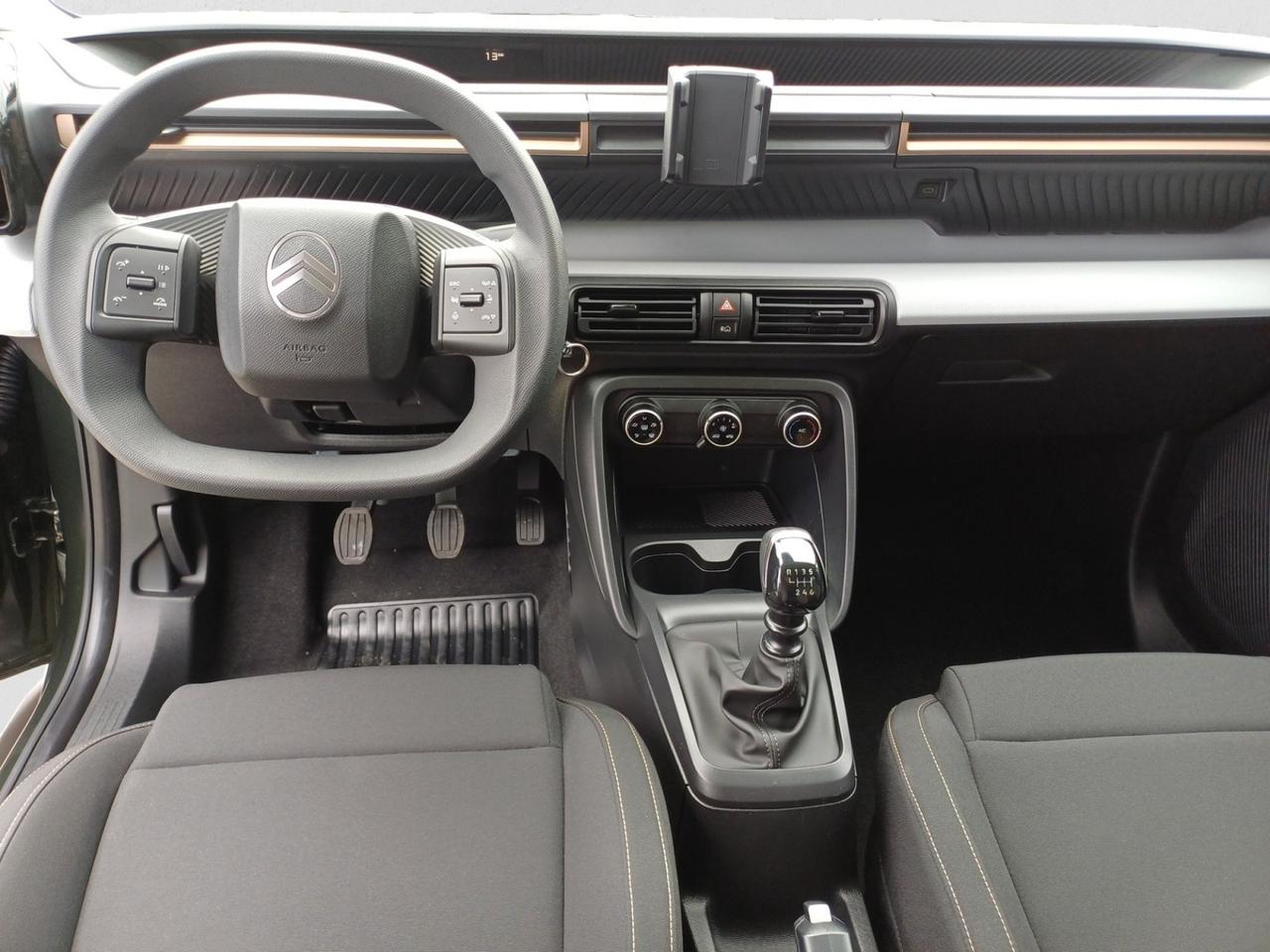 CITROEN Nuova C3 Aircross Turbo 100 MT6 - YOU