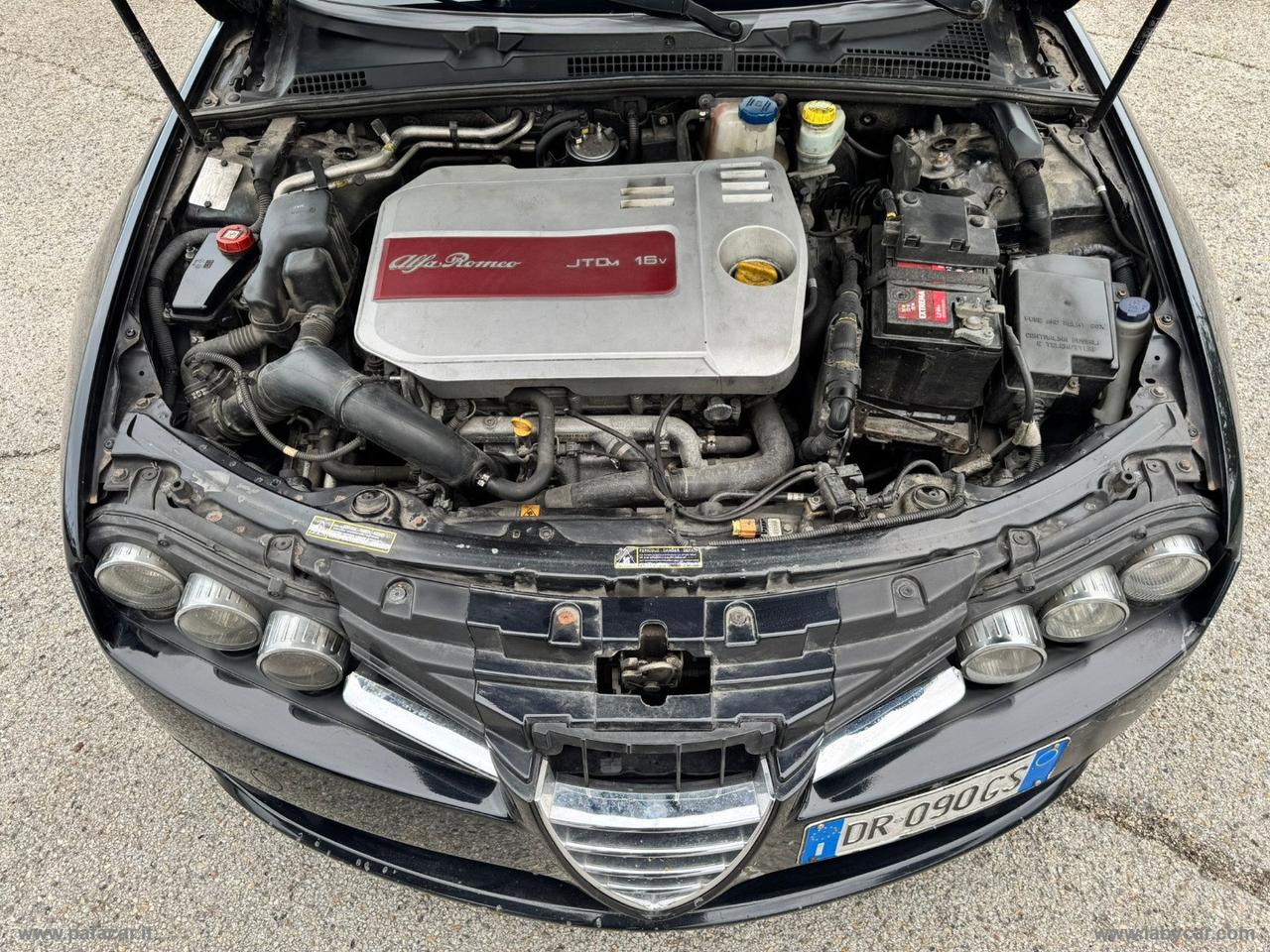 ALFA ROMEO 159 1.9 JTDm 16V SW Exclusive