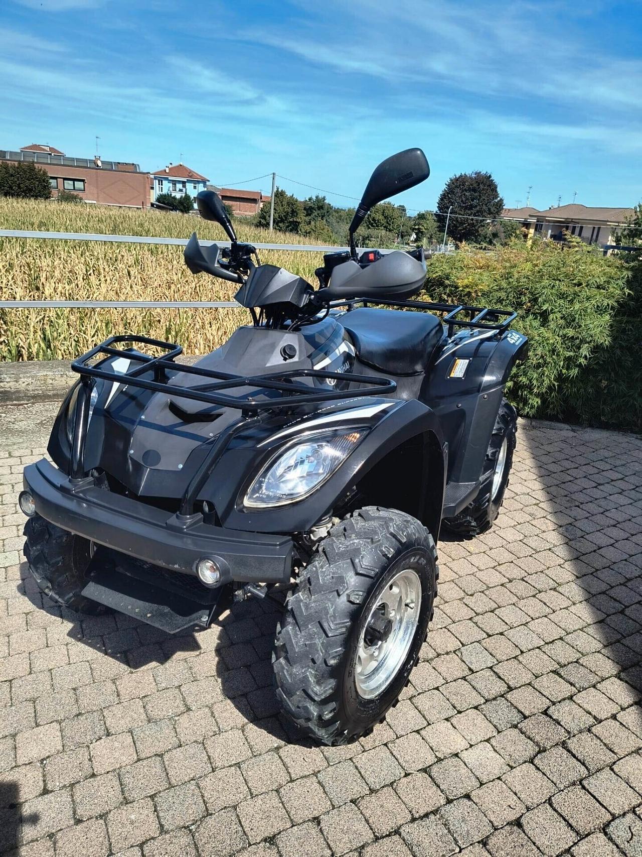 QUAD 4X4 LINHAI 260