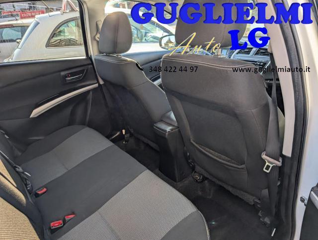 SUZUKI S-Cross 1.6 DDiS 4WD All Grip Plus