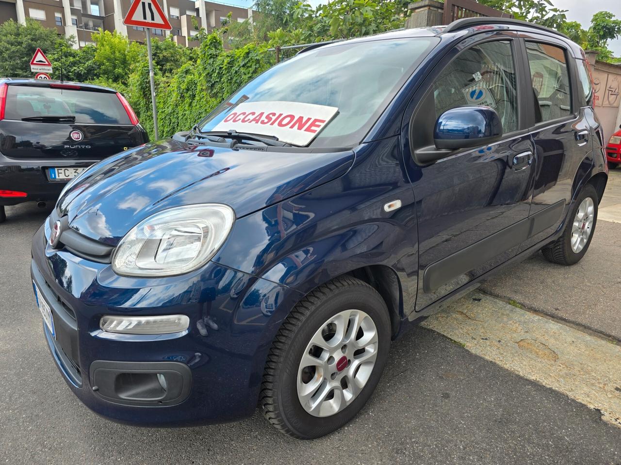 Fiat Panda 1.2 Lounge
