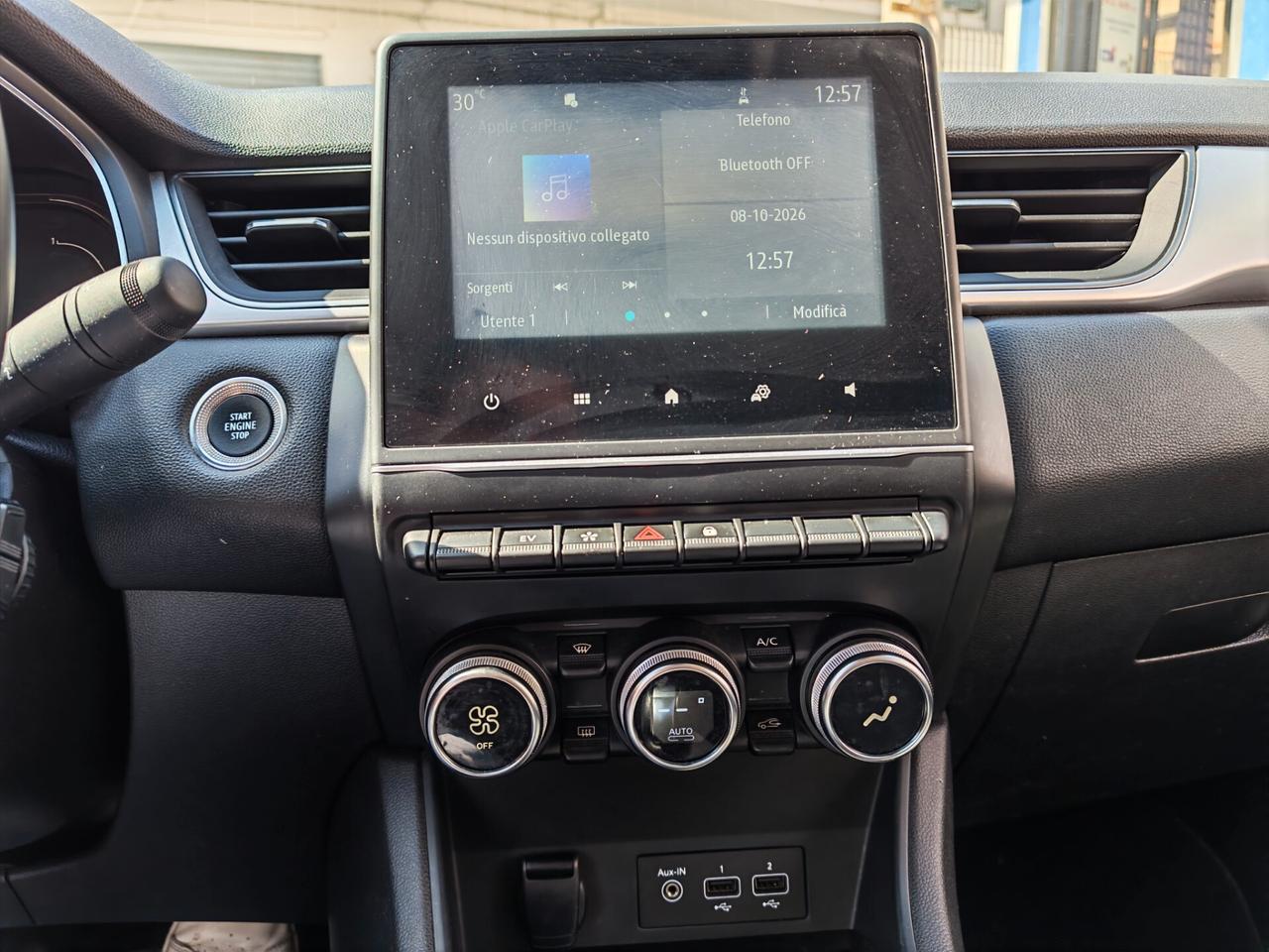 Renault Captur Full Hybrid E-Tech 145 CV Intens
