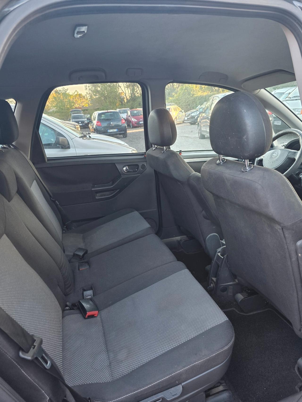 Opel Meriva 1.7 CDTI 101CV F.AP. Enjoy