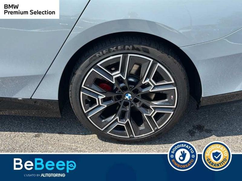 BMW Serie 5 Touring 520D TOURING 48V XDRIVE MSPORT PRO AUTO