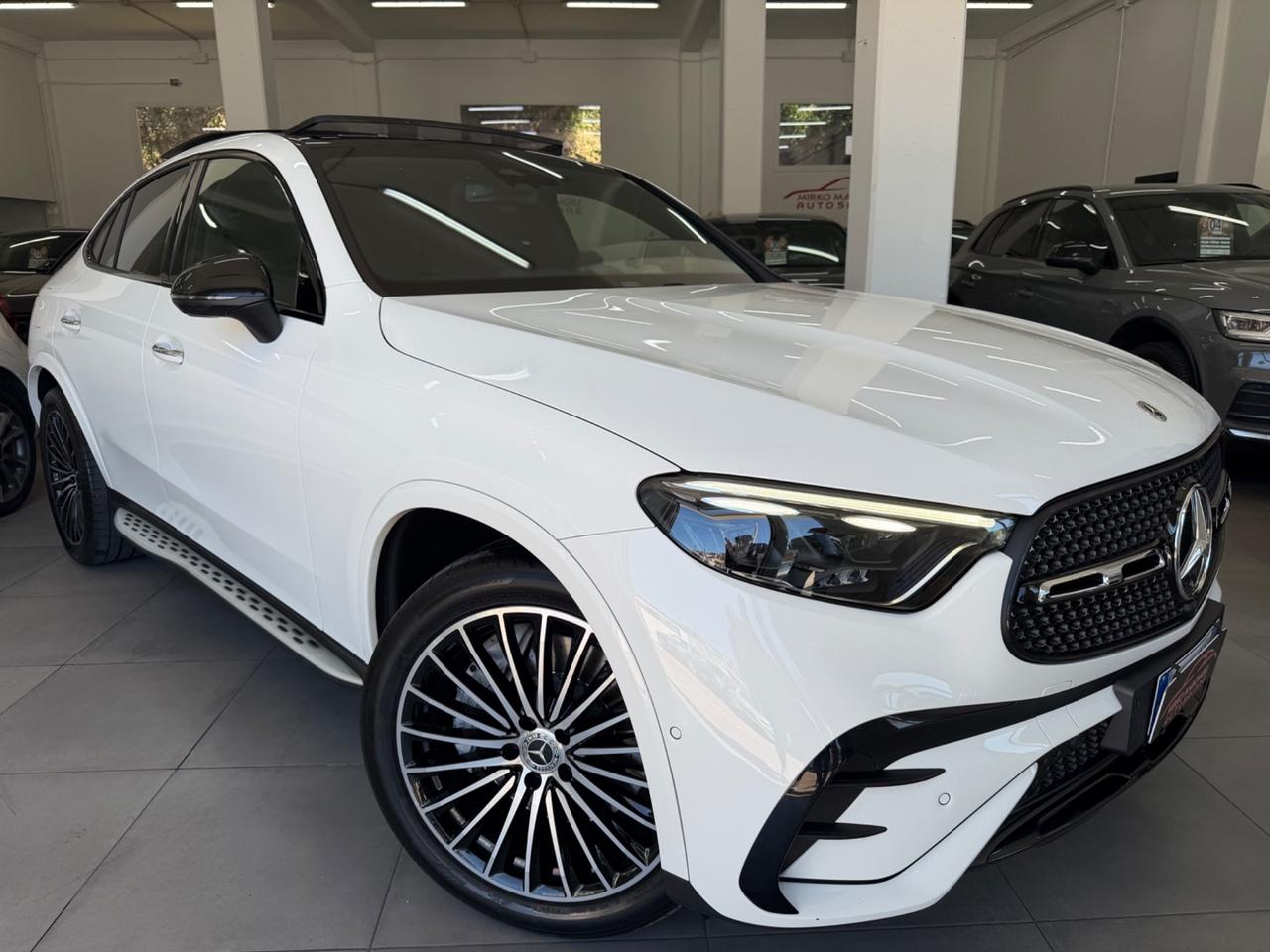 Mercedes GLC coupe 300 AMG Line Premium Plus