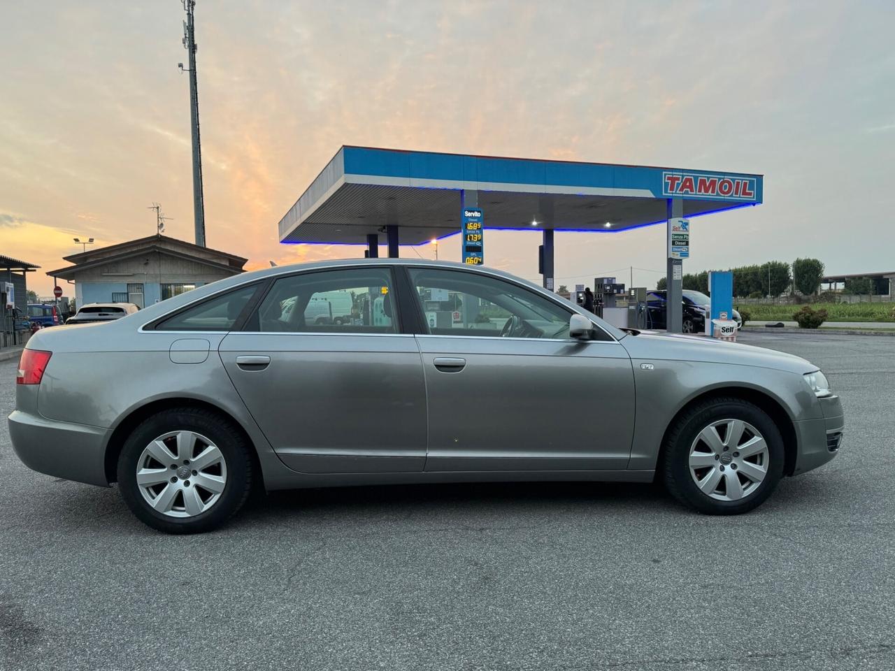 Audi A6 2.7 V6 TDI