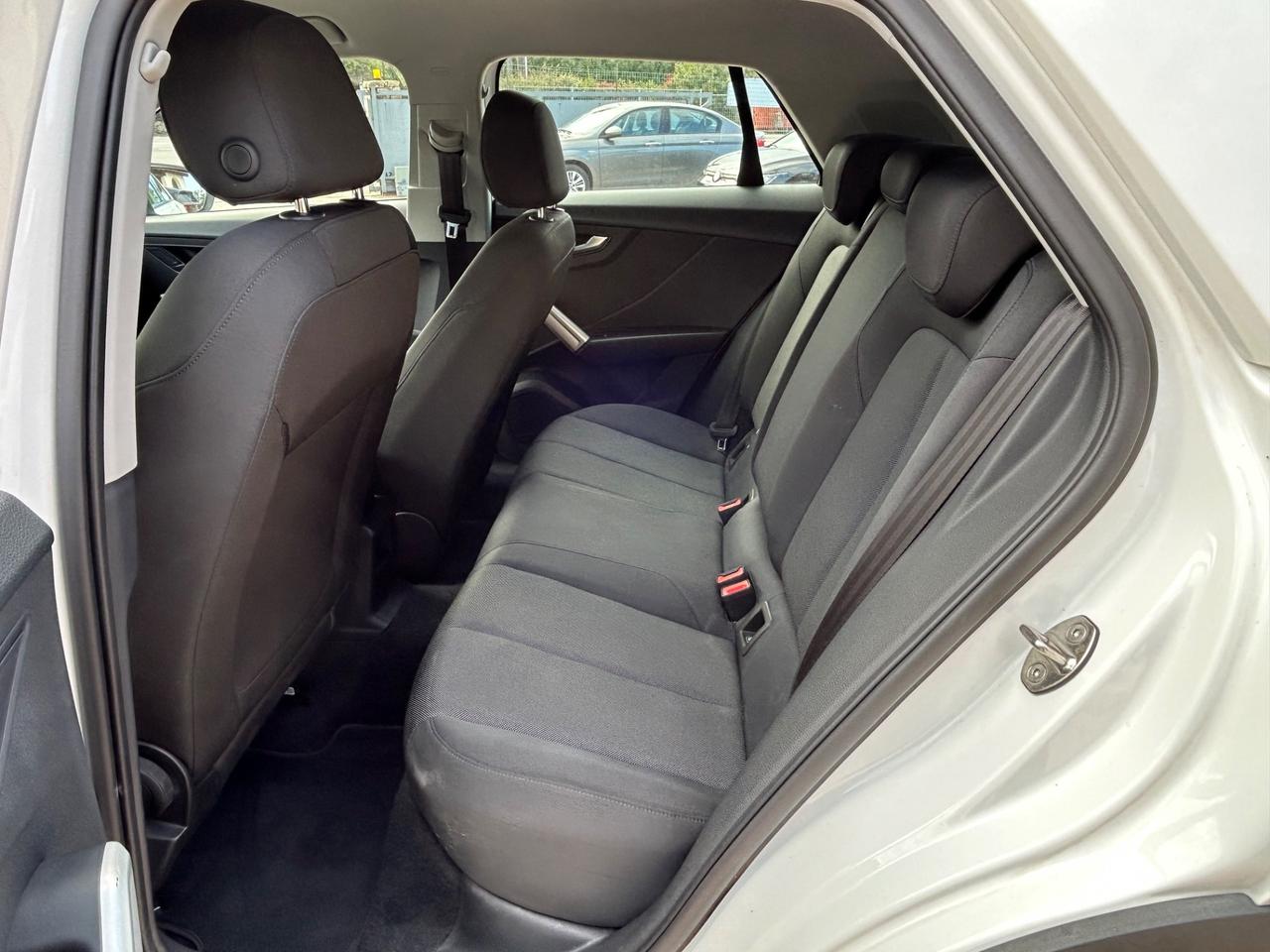 Audi Q2 30 TDI S tronic