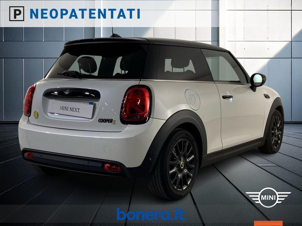 Mini Mini 3 Porte Full Electric Cooper SE Classic Auto