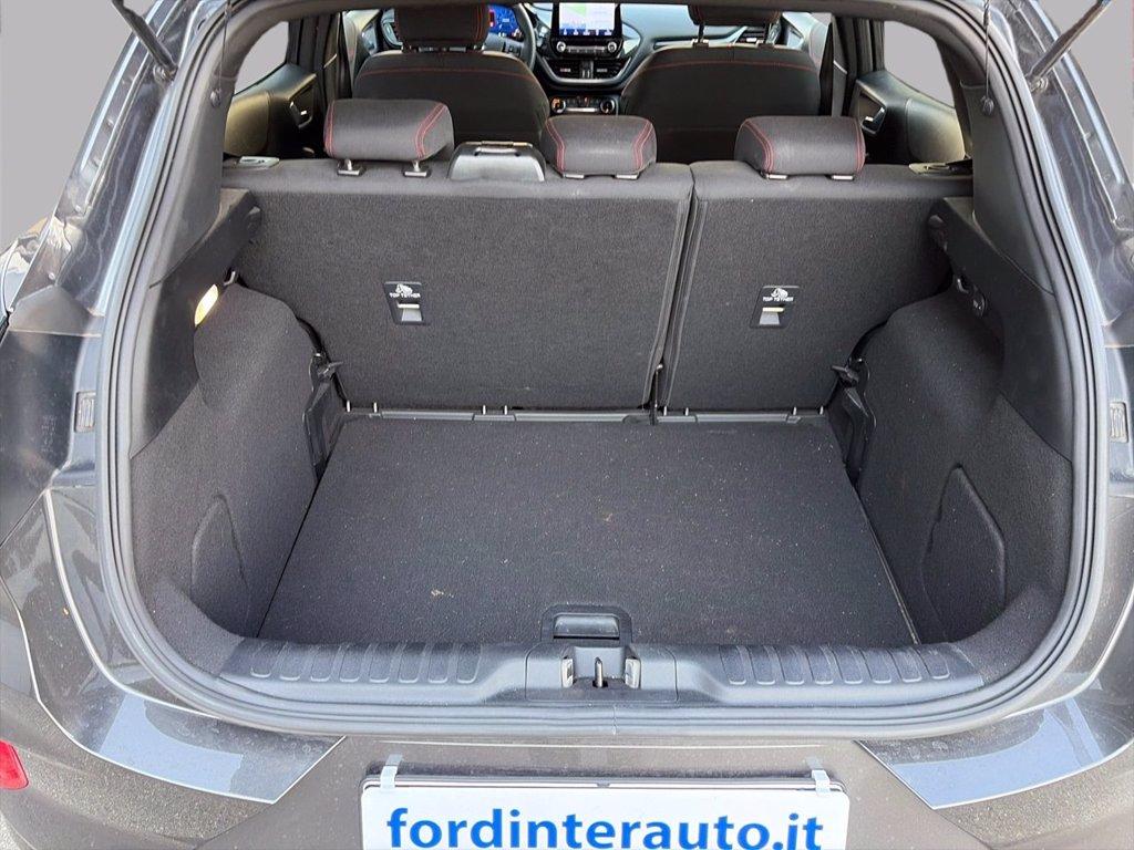 FORD Puma 1.0 EcoBoost Hybrid 125 CV S&S ST-Line del 2022