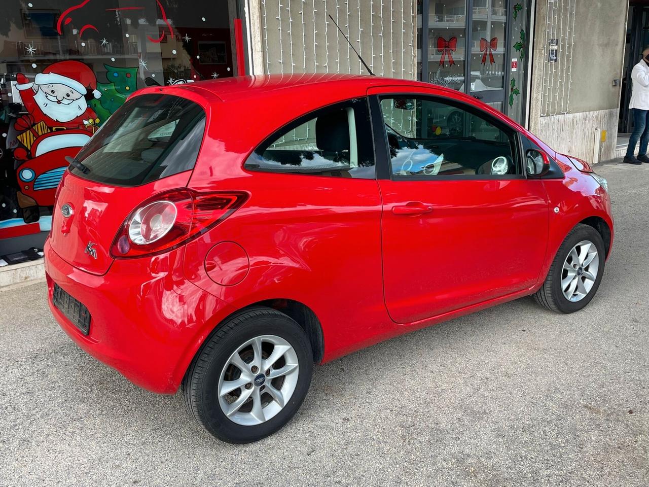 Ford Ka 1.2 8V 69 CV Individual