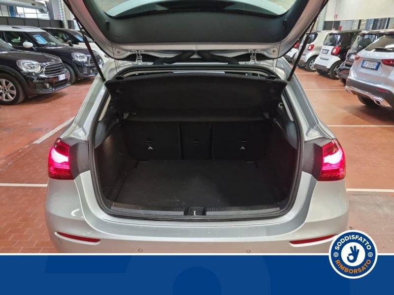 Mercedes-Benz Classe A 180d AutomaticProgressive Advanced Plus