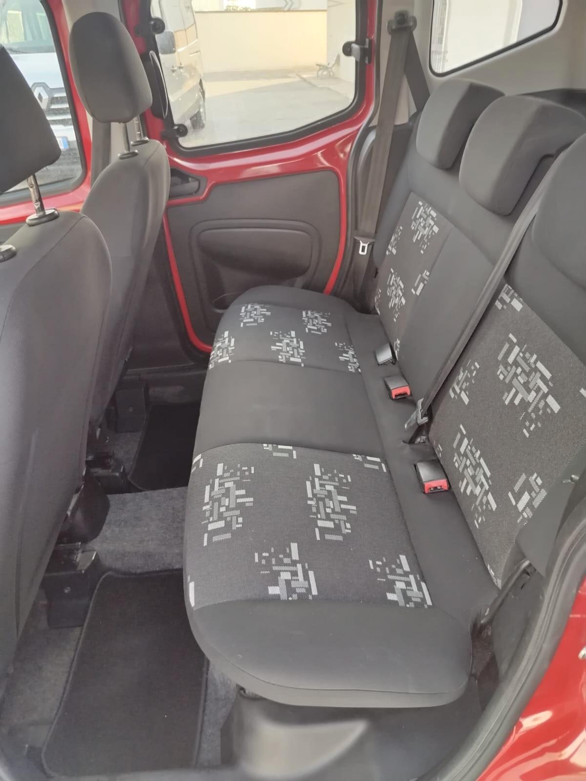 Fiat Qubo 1.3 MJT 75 CV Trekking