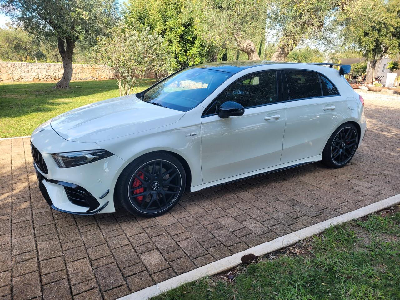 Mercedes-benz A 45 AMG 45S 4Matic+