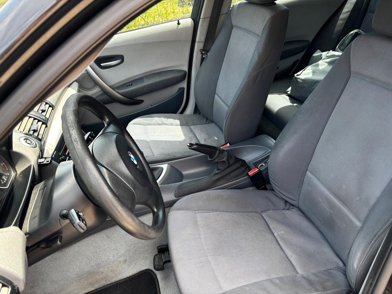 Bmw 120 120d cat 5 porte Eletta