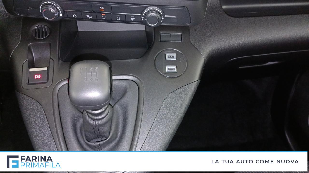 FIAT Doblo combi N1 p.l. 1.5 diesel 130cv