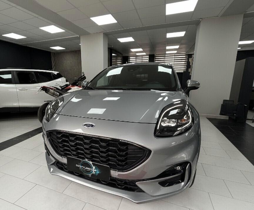 Ford Puma 1.0 EcoBoost 125 CV S&S aut. ST-Line X