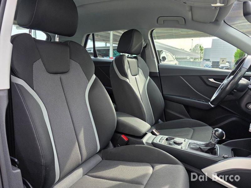 Audi Q2 1.5 35 TFSI ADMIRED S TRONIC