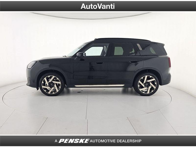 MINI Mini Countryman U25 Countryman C Favoured