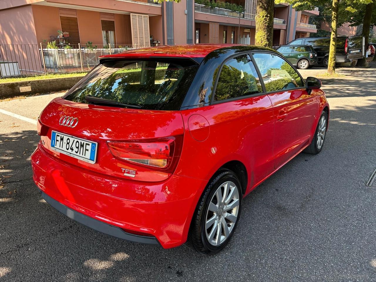 Audi A1 1.0 TFSI ultra Admired