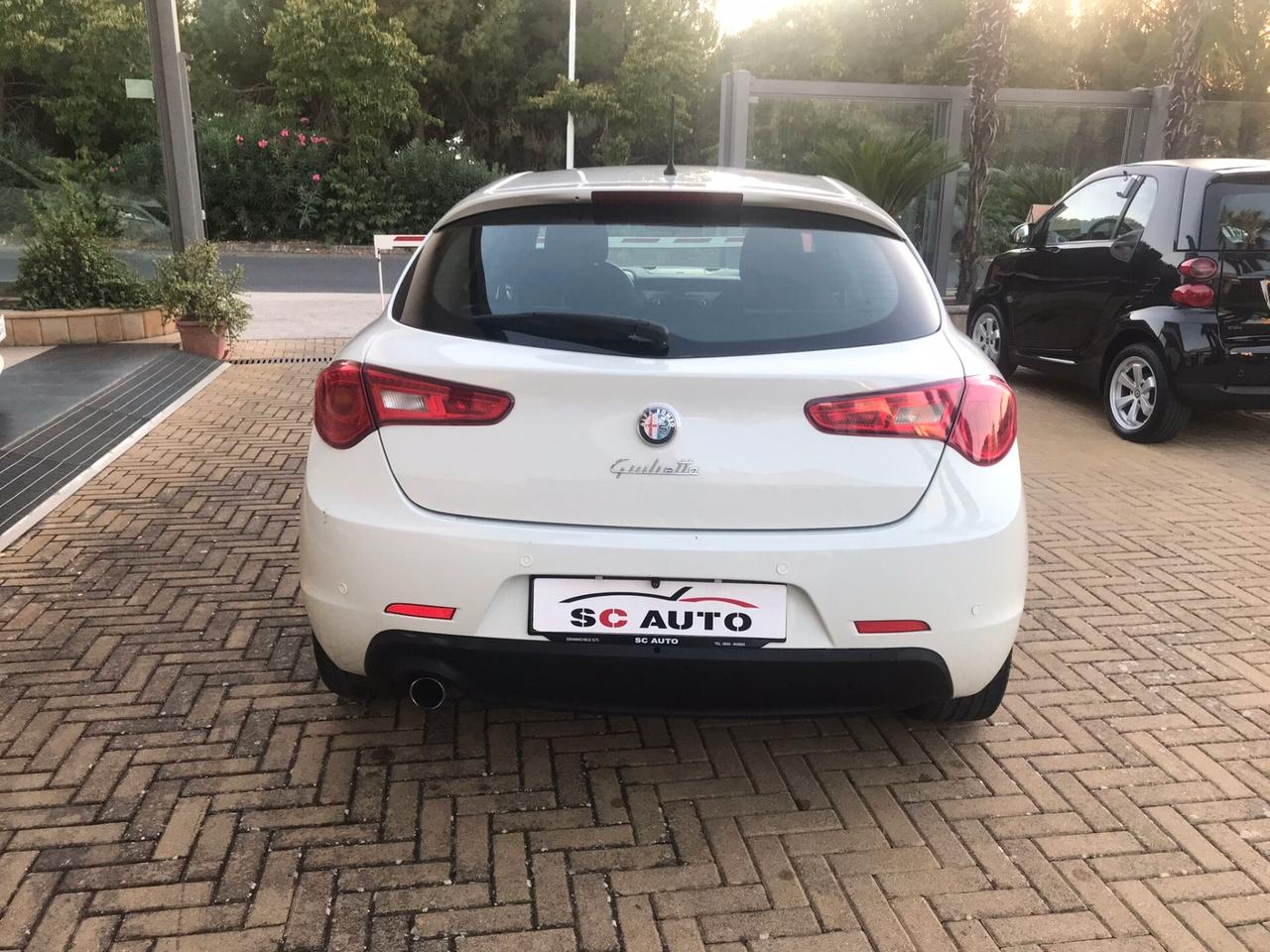 Alfa Romeo Giulietta 1.6 JTDm-2 105 CV Distinctive