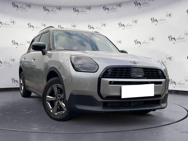 MINI Mini Countryman U25 Mini C Countryman Essential LED PDC DAB+