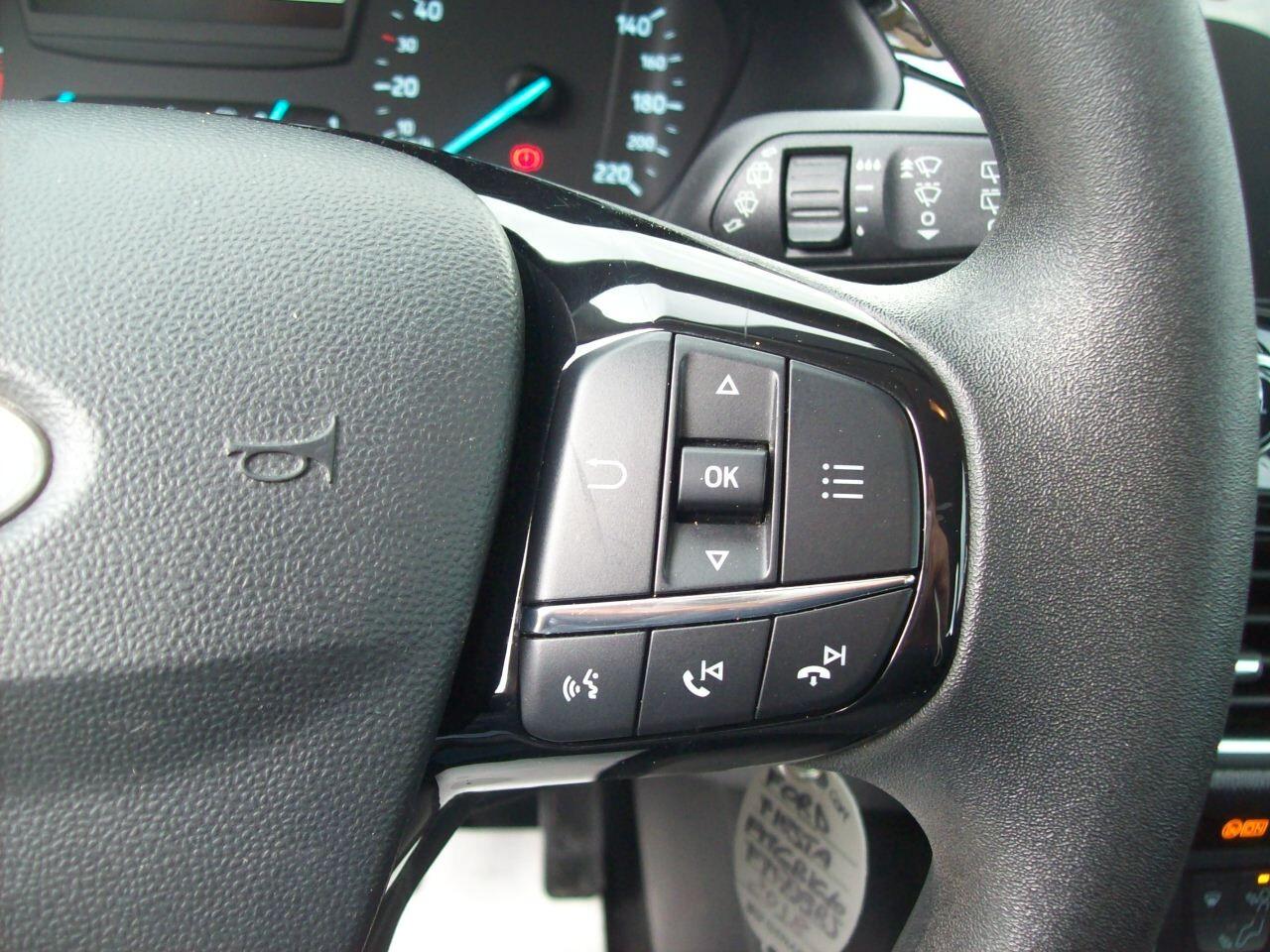 FORD FIESTA 1.5 TDCI CV.85 5P VIGNALE "2018"