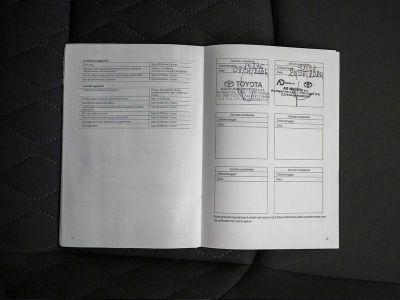 Toyota Corolla Cross 2.0 Hybrid 197 CV E-CVT Lounge