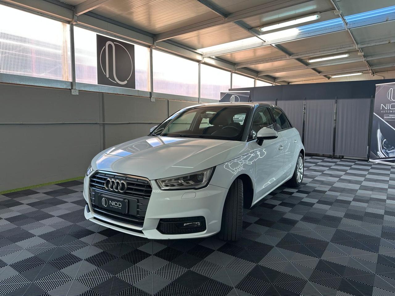 Audi A1 SPB 1.6 TDI 116 CV Admired