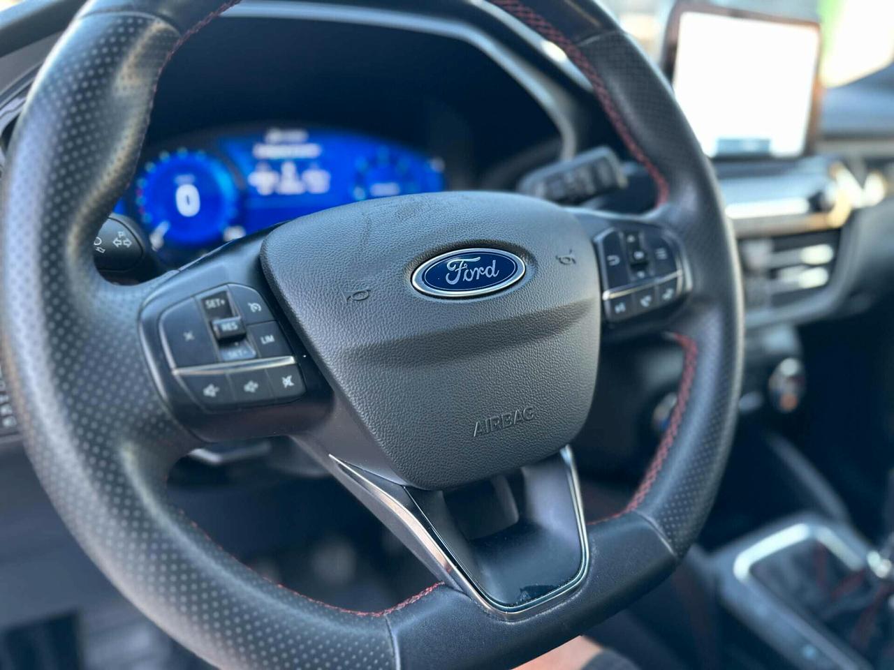 Ford Kuga 2.0 EcoBlue Hybrid 150 CV 2WD ST-Line