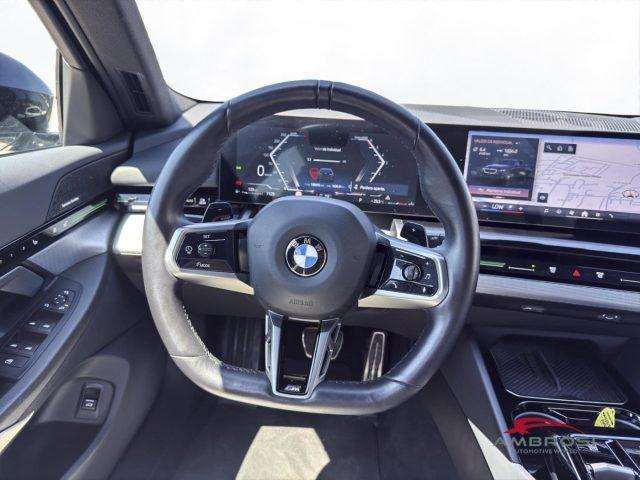 BMW 520 Serie 5 d 48V xdrive MSport Pro auto touring