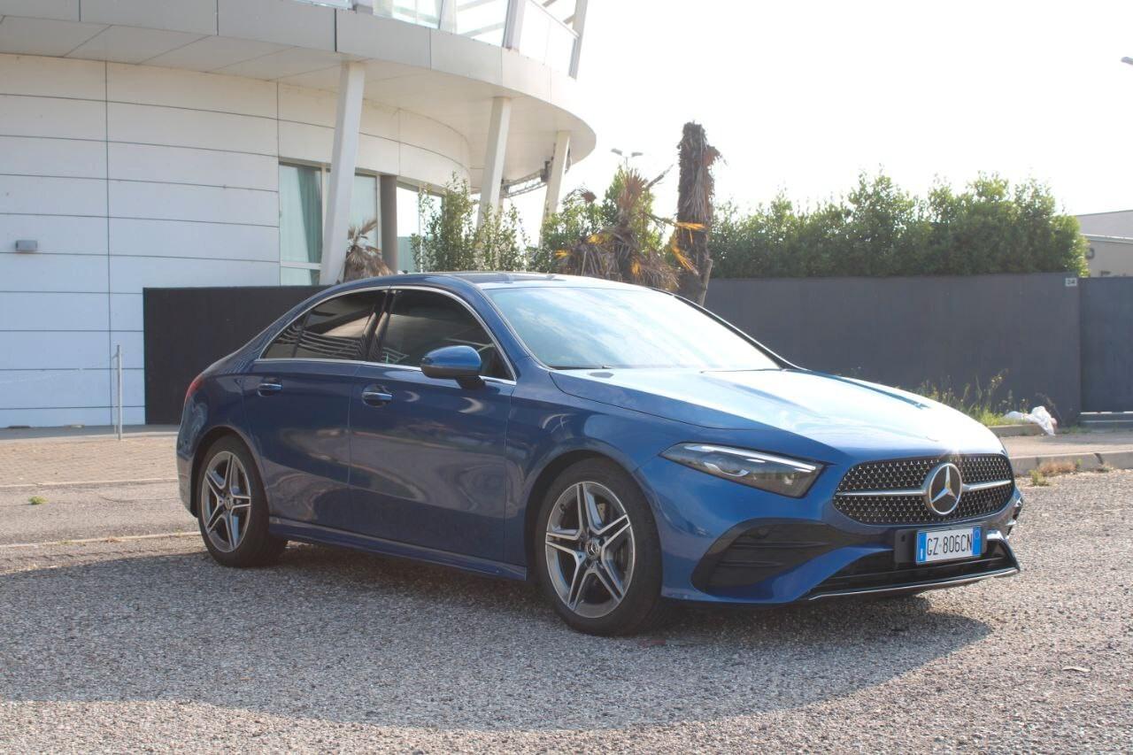 Mercedes-benz A 220 A 220 d Automatic AMG Line Advanced Plus